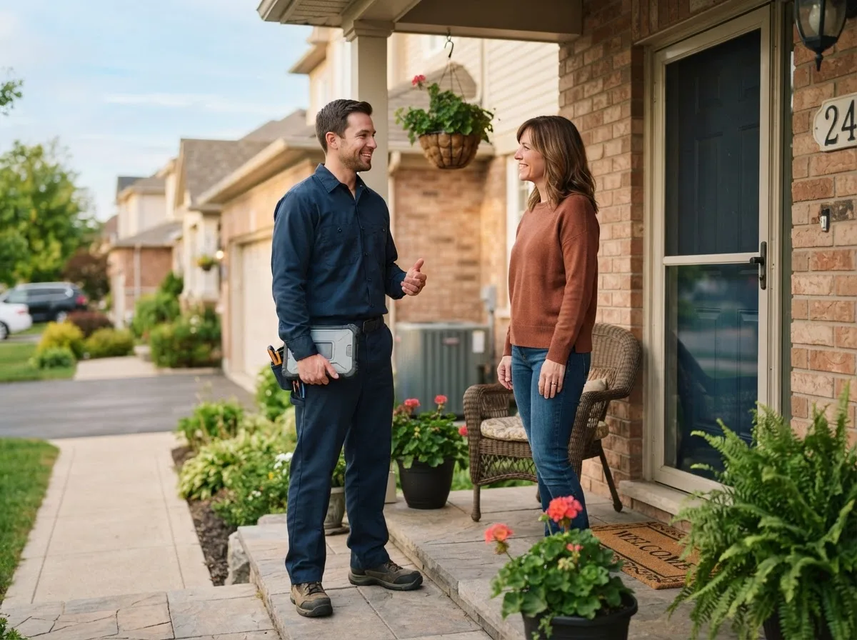 HVAC repair FAQs for Grafton, IA